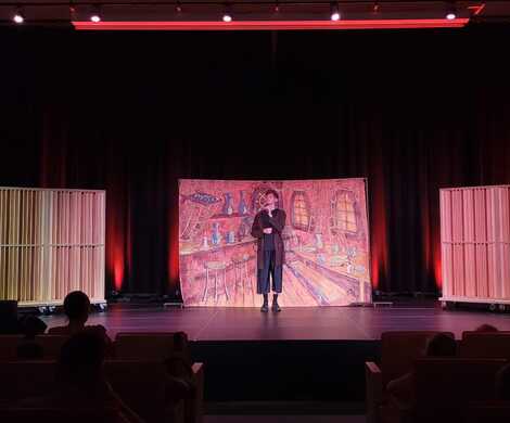 TEATR BLASZANY BĘBENEK – „PIRACI I WYSPA SKARBÓW”