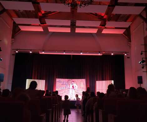 TEATR BLASZANY BĘBENEK – „PIRACI I WYSPA SKARBÓW”