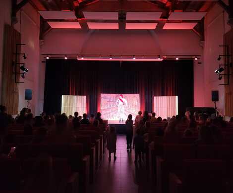 TEATR BLASZANY BĘBENEK – „PIRACI I WYSPA SKARBÓW”