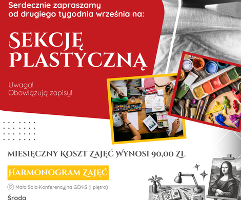 Nabór do sekcji dziecięcych - GCKiS Nowogrodziec