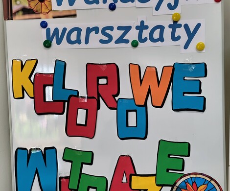 Relacja z "Wakacji z Biblioteką" - filia biblioteczna w Gościszowie!