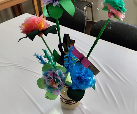 Relacja z "Wakacji z Biblioteką" - filia biblioteczna w Gościszowie!