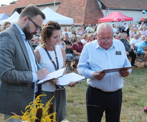 Dożynki Gminne w Czernej przeszły do historii!