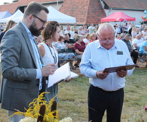 Dożynki Gminne w Czernej przeszły do historii!