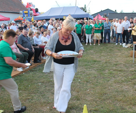 Dożynki Gminne w Czernej przeszły do historii!