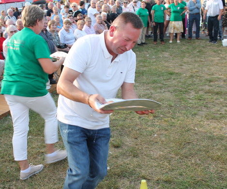 Dożynki Gminne w Czernej przeszły do historii!