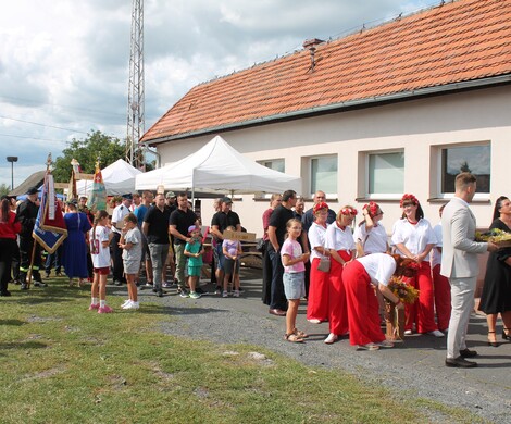 Dożynki Gminne w Czernej przeszły do historii!
