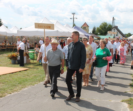 Dożynki Gminne w Czernej przeszły do historii!