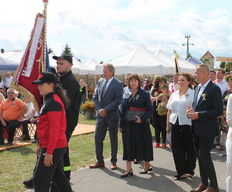 Dożynki Gminne w Czernej przeszły do historii!