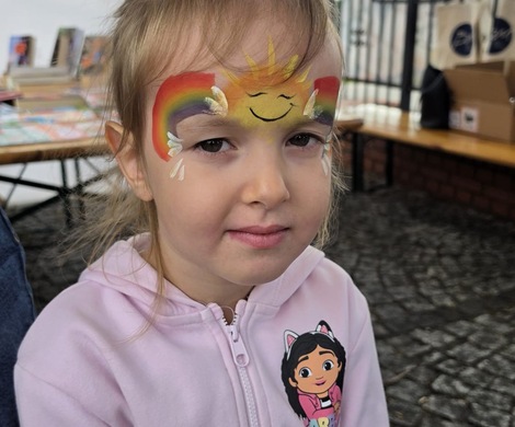 Piknik Czytelniczy i Narodowe Czytanie przy CKiS MUZA!