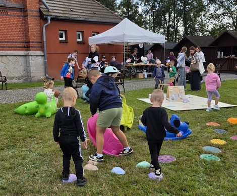 Piknik Czytelniczy i Narodowe Czytanie przy CKiS MUZA!