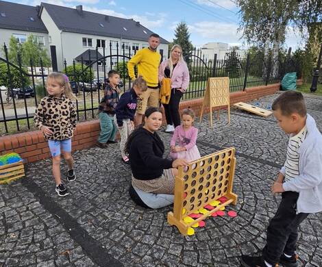 Piknik Czytelniczy i Narodowe Czytanie przy CKiS MUZA!