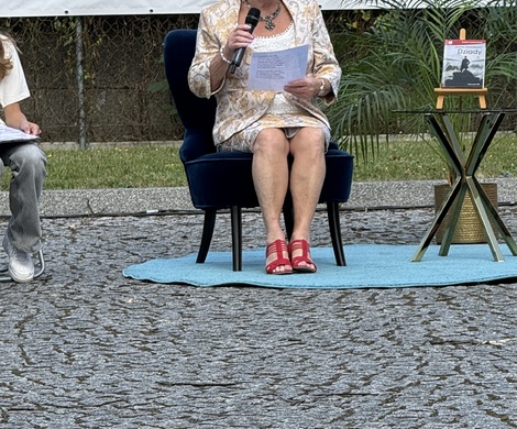Piknik Czytelniczy i Narodowe Czytanie przy CKiS MUZA!