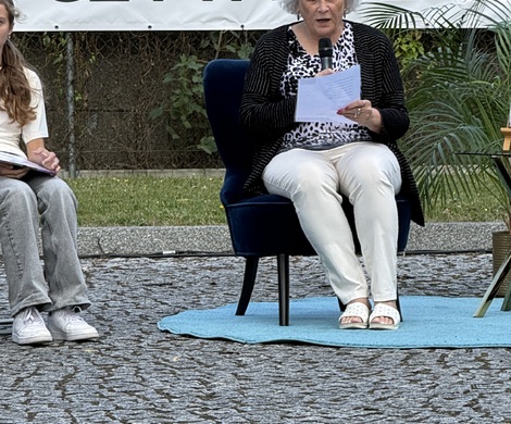 Piknik Czytelniczy i Narodowe Czytanie przy CKiS MUZA!