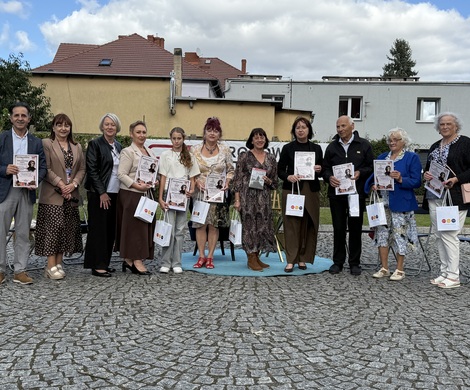 Piknik Czytelniczy i Narodowe Czytanie przy CKiS MUZA!