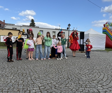 Piknik Czytelniczy i Narodowe Czytanie przy CKiS MUZA!