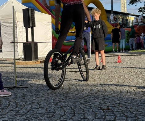 Piknik Czytelniczy i Narodowe Czytanie przy CKiS MUZA!