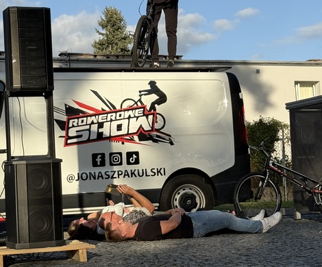 Piknik Czytelniczy i Narodowe Czytanie przy CKiS MUZA!