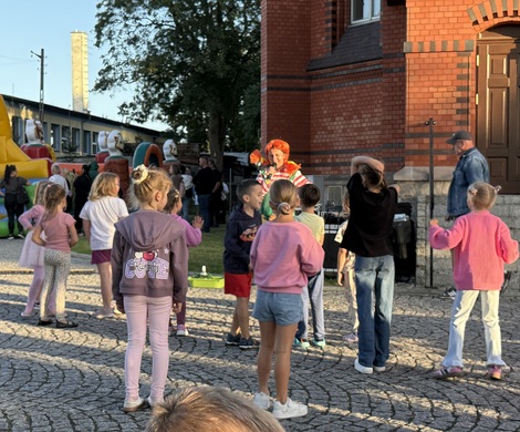 Piknik Czytelniczy i Narodowe Czytanie przy CKiS MUZA!