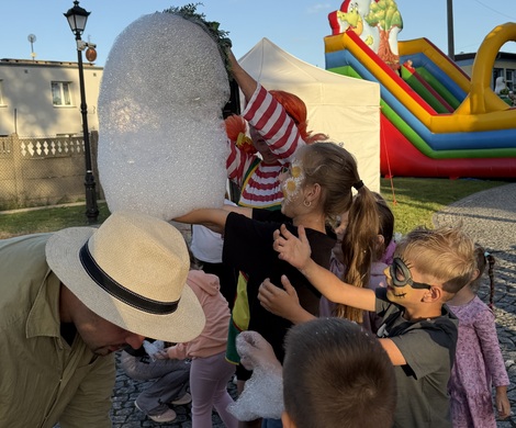 Piknik Czytelniczy i Narodowe Czytanie przy CKiS MUZA!