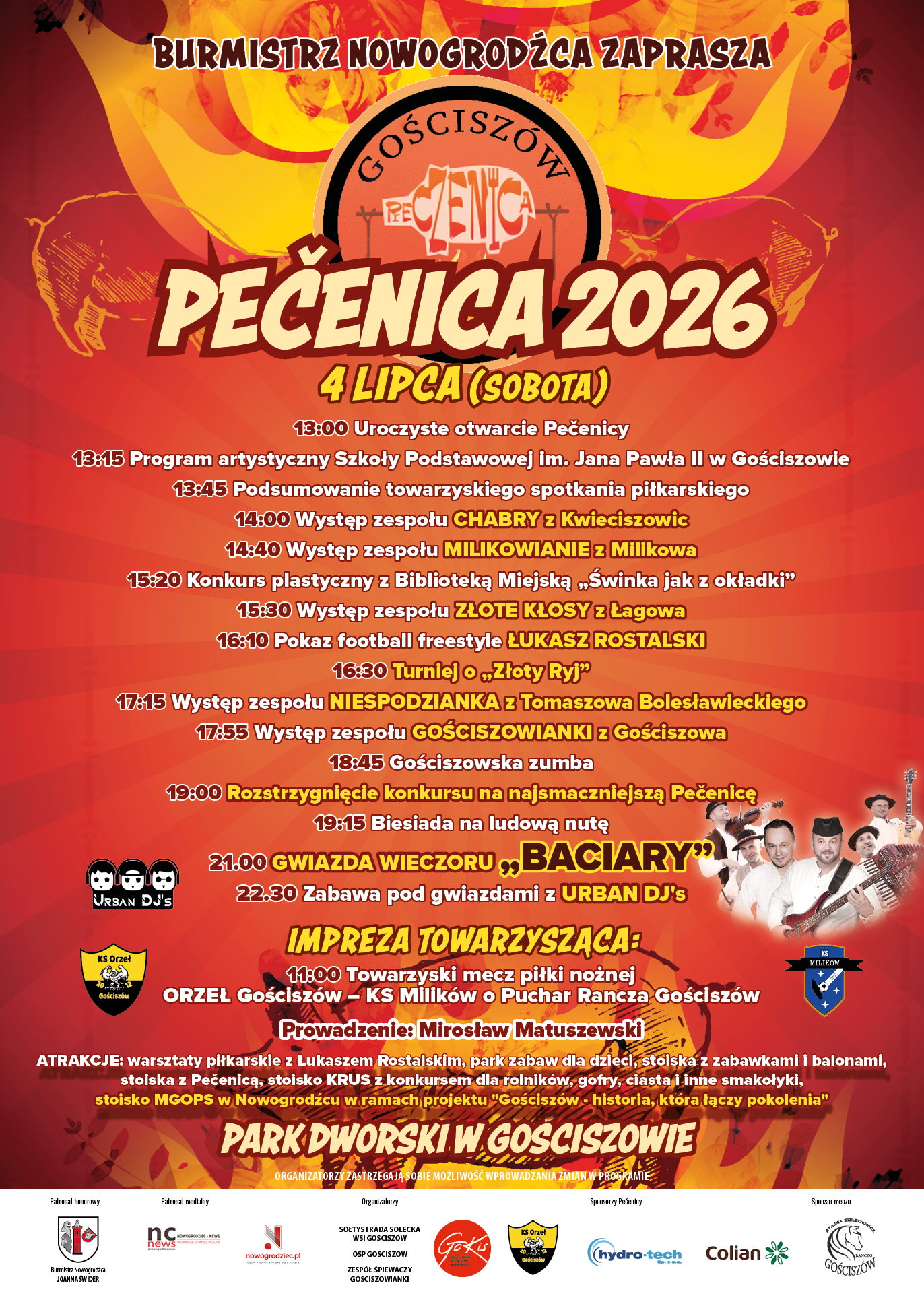 pieczenica 2026
